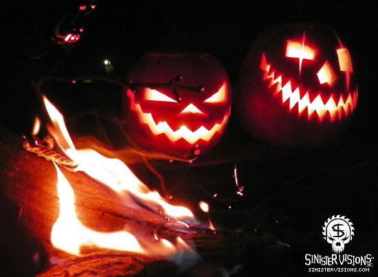 A Fire for Devil's Night A Fire for Devil's Night