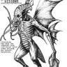 Cthulhian Art Print