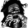 Fear Art Print