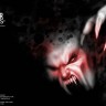 Feral Art Print
