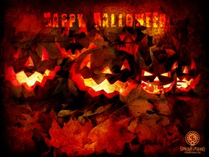 Halloween Wallpaper 2012 01