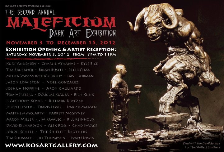 Maleficium 2012 Maleficium 2012