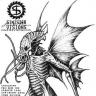 Cthulhian Art Print