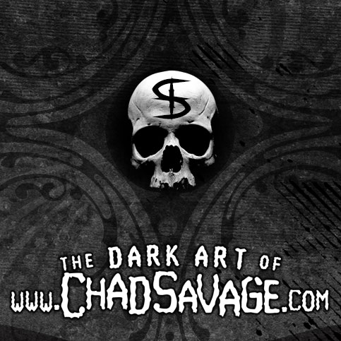 Kosart Gallery Archives - The Dark Art of Chad Savage