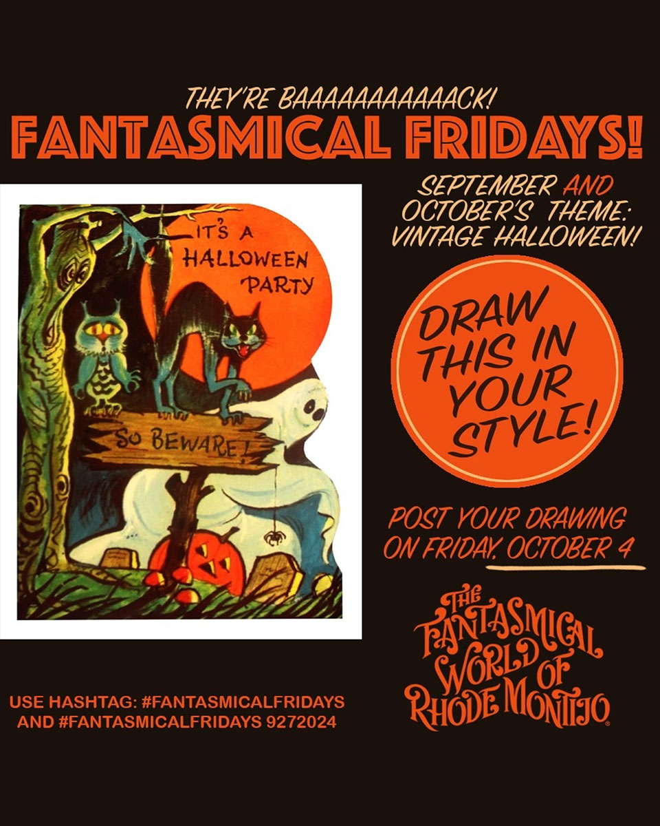 Fantasmical Fridays 10-4-24B