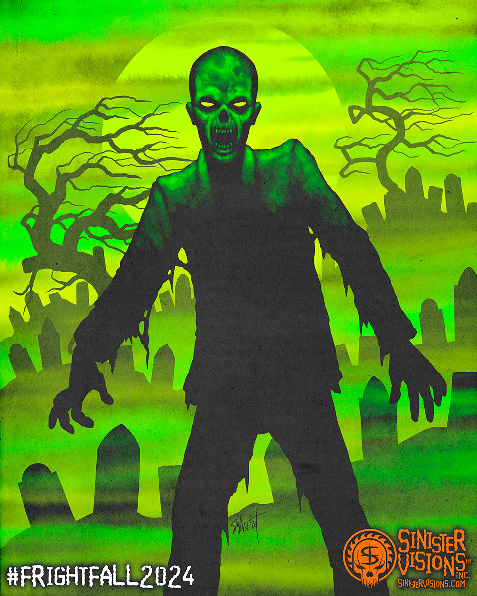 Fright-Fall 2024 Day 12 INFECTED