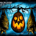 The Pumpkin King Art Print – Shop Sinister: Dark Art & Creations by Chad  Savage