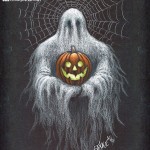 The Pumpkin King Art Print – Shop Sinister: Dark Art & Creations by Chad  Savage